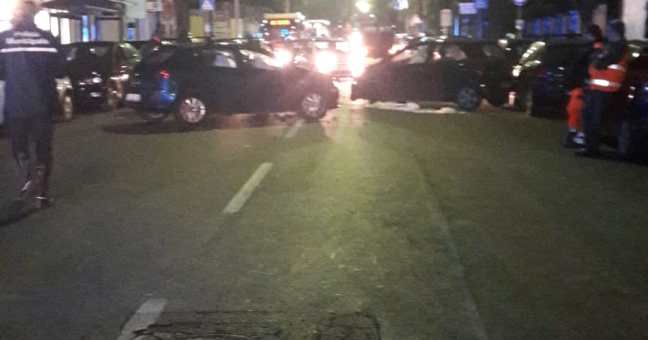 Scia di incidenti nel weekend | Un centauro e 2 automobilisti feriti