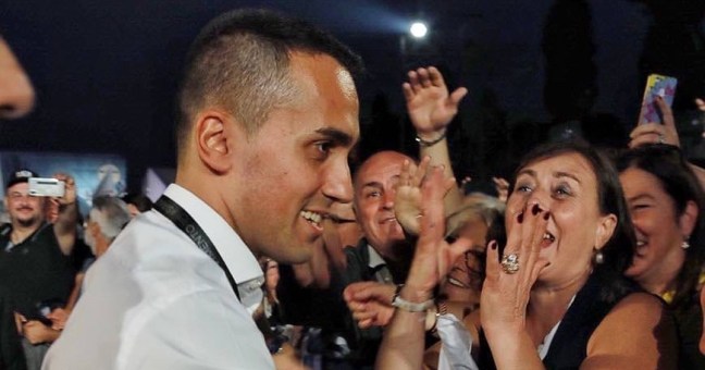 Di Maio: “Abbiamo | preso una lezione”