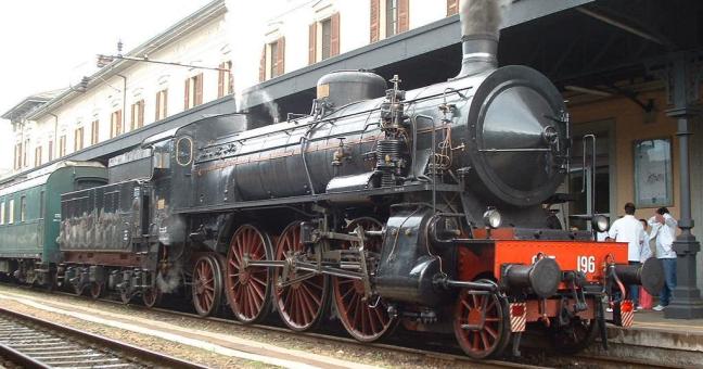 Treni storici del Gusto | Domenica tappa fino ad Alcamo