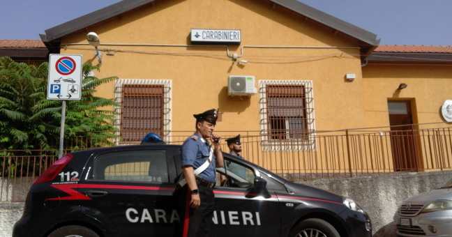 Condannato e latitante | Arrestato alla processione
