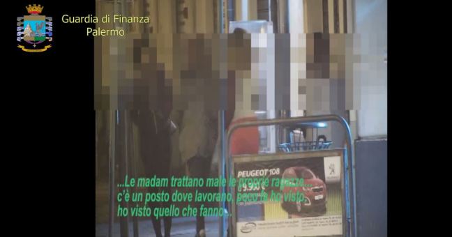 Riti vodoo e prostituzione | La tratta delle nigeriane a Palermo