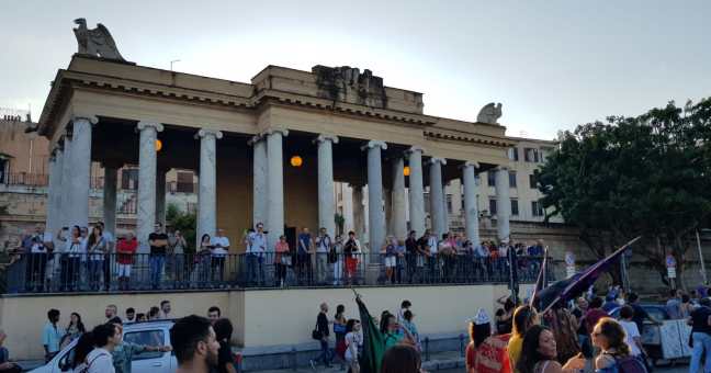 Il 28 giugno il Palermo Pride| Ecco le limitazioni al traffico