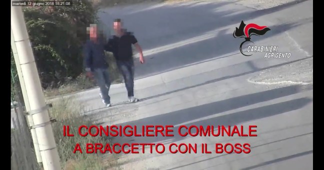 Boss e politici a braccetto | Blitz nell’Agrigentino, 7 arresti