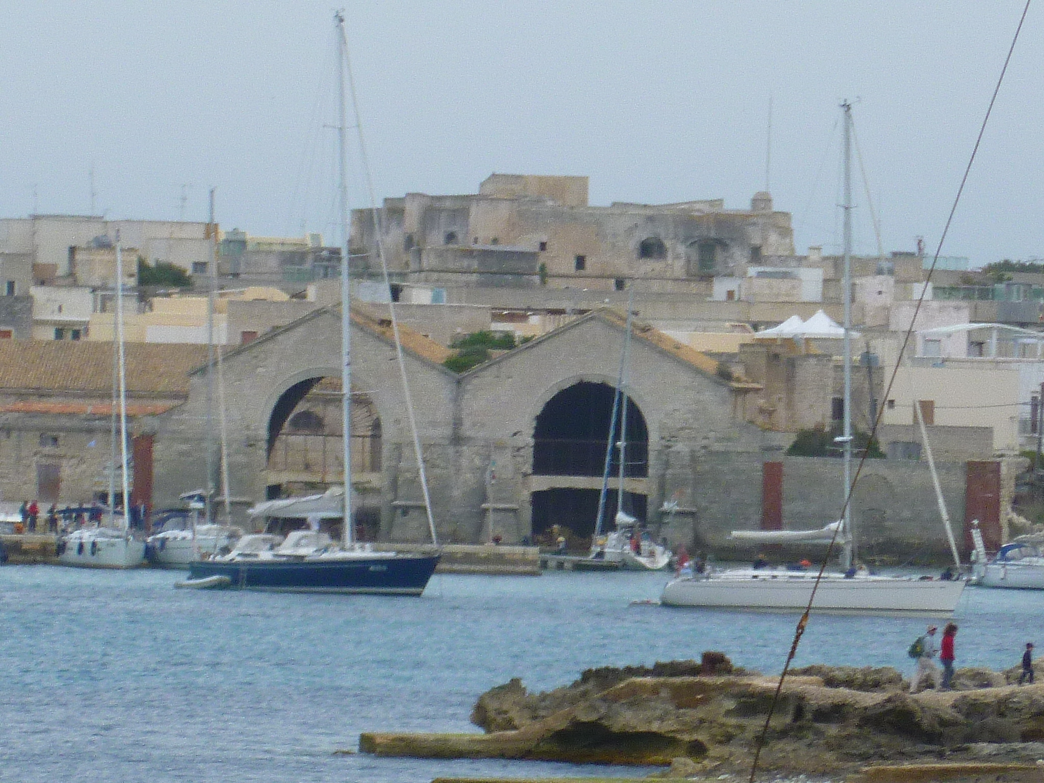 Maxi investimento per la sicurezza nei porti delle isole minori siciliane