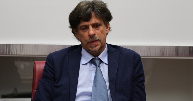 La busta al “Dottor Patronaggio” | Minacce al procuratore