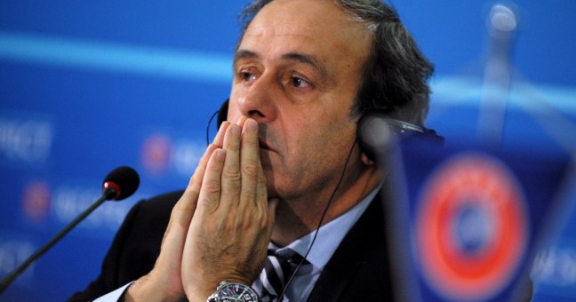 Mondiali Qatar 2022 | Fermato Michel Platini