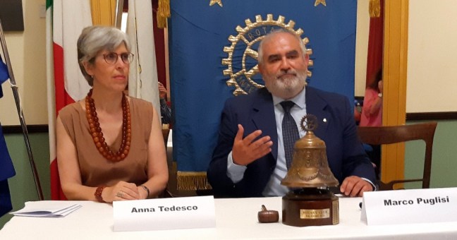 Il premio ‘Gullotti’ | a villa Zito