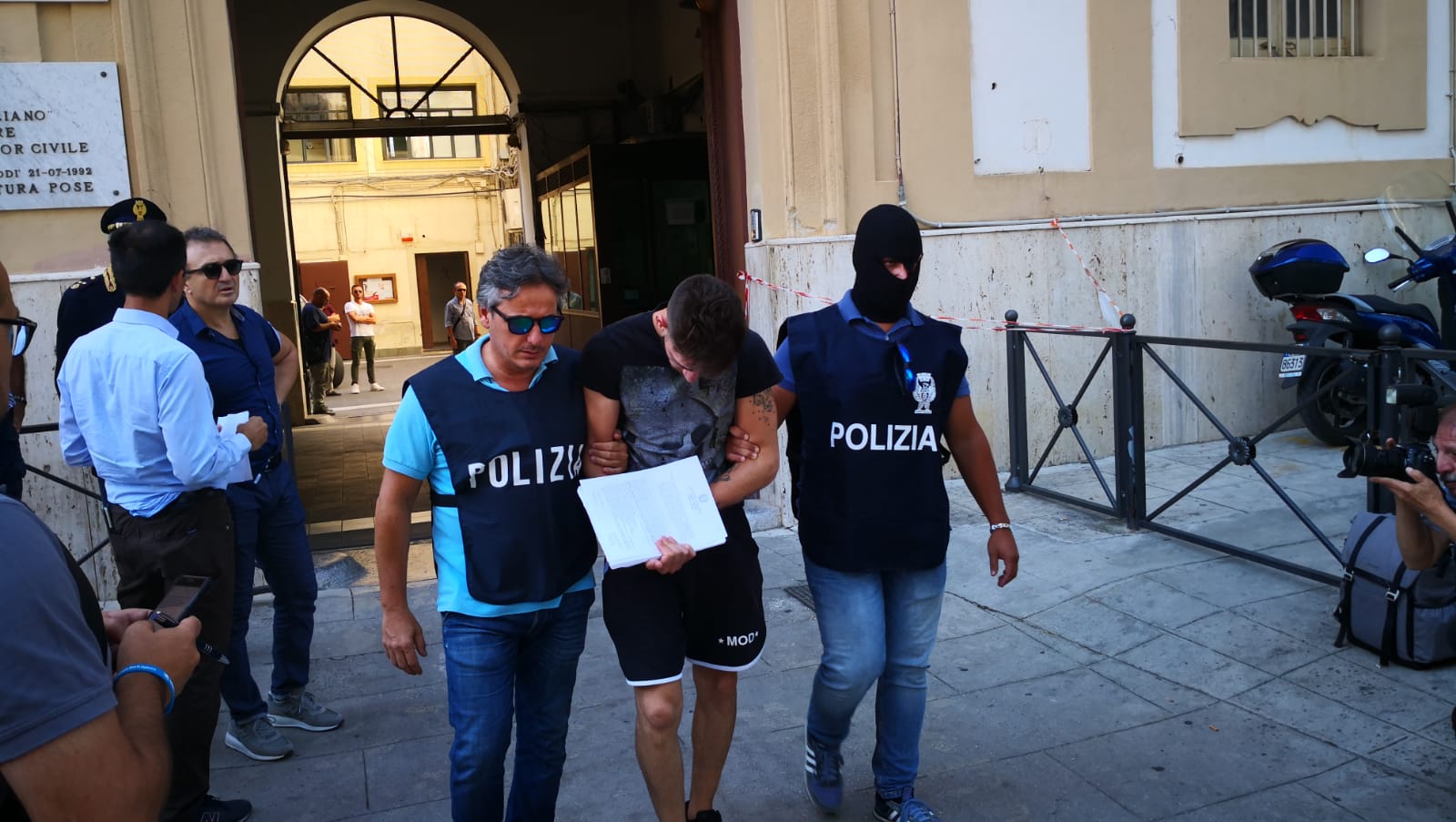 Retata Antidroga A Palermo - Le Foto Degli Arrestati - Live Sicilia