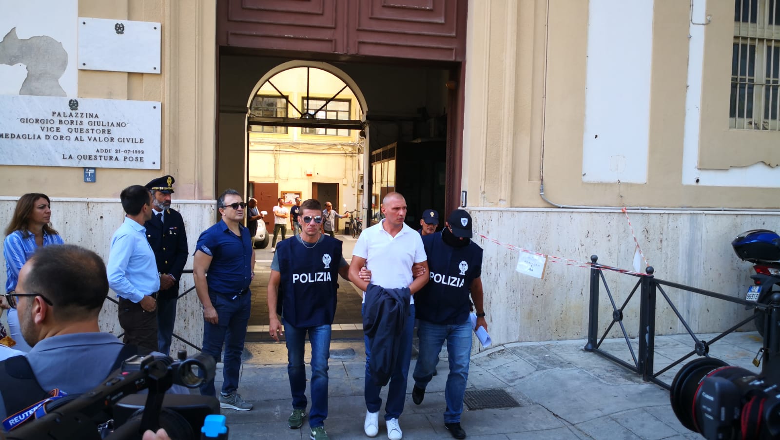 Retata Antidroga A Palermo - Le Foto Degli Arrestati - Live Sicilia