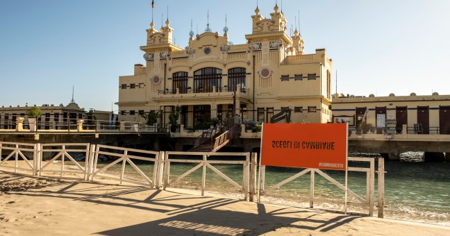 Mozziconi di sigarette abbandonati | Da Mondello l’idea per l’ambiente