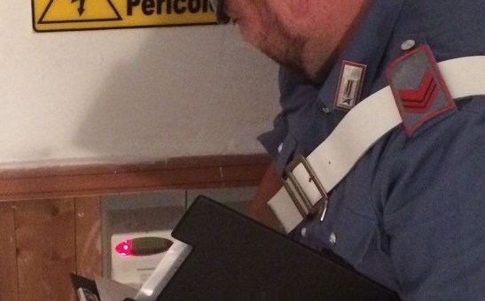 Furto di energia elettrica |Arrestato un erede dei Florio