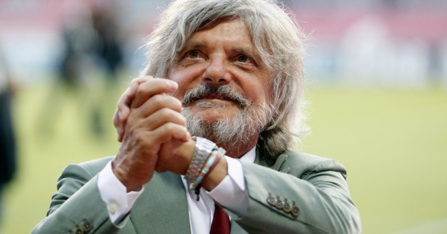 Ferrero a Punta Raisi |”A Palermo per il Palermo”