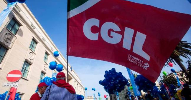 Assemblea siciliana della Cgil | Mannino è il segretario generale