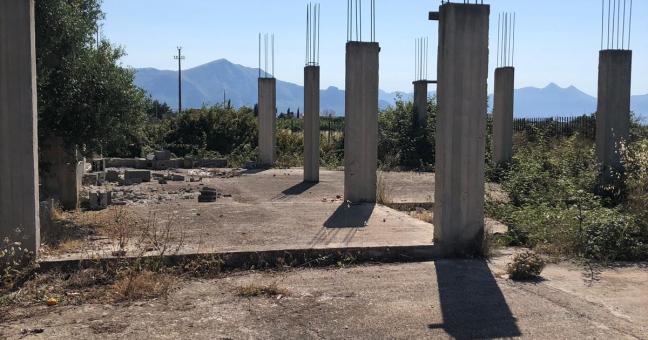 Abusivismo edilizio a Bagheria | In corso di demolizione 3 immobili