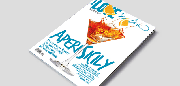 L’aperitivo di tendenza | sul nuovo I love Sicilia