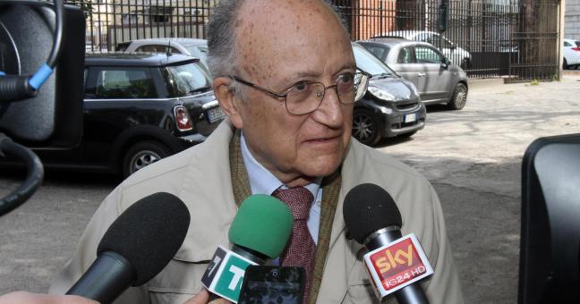 Addio al giudice Borrelli | Fu il capo di ‘Mani Pulite’