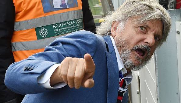 La corsa al Palermo calcio | Ferrero: “Riassumerò tutti i dipendenti”