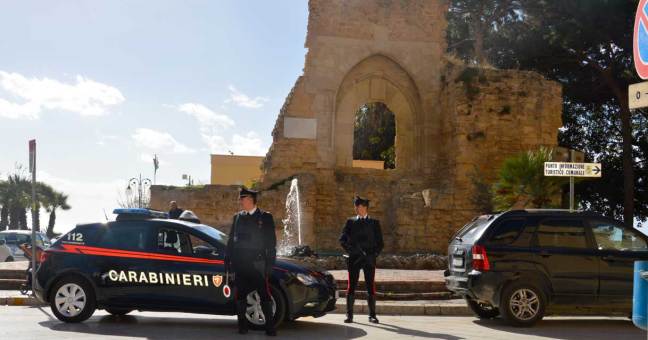 Spaccio e furto di energia | Donna arrestata alla Kasbah