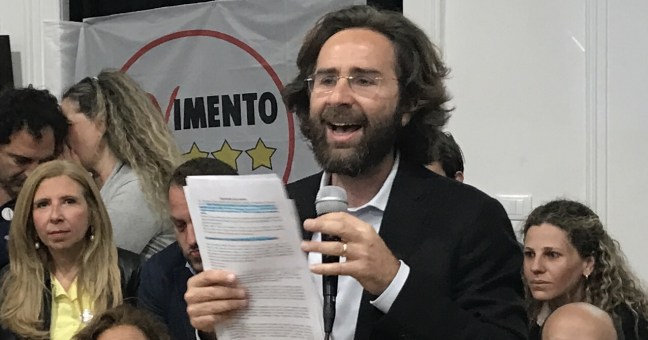 Terremoto nel M5s di Palermo |Espulsi Forello e Argiroffi