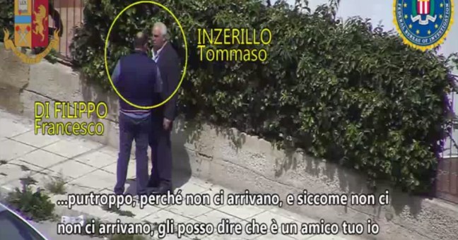 La mafia degli ex “scappati” |Tutte le video intercettazioni