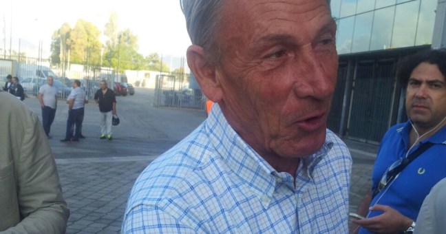 Zeman: “Ho rifiutato il ruolo di Dt |Ho ancora voglia di allenare”
