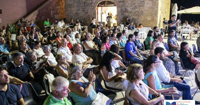 Libri d’aMare a Punta Secca |Quattro serate consecutive