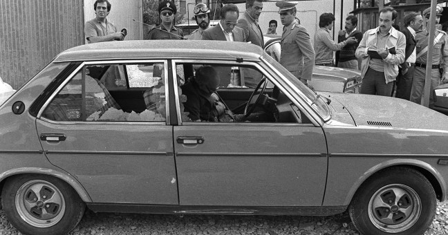 Terranova, ucciso 40 anni fa| Commemorazione a Palermo