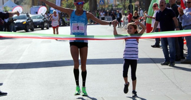 Palermo Half Marathon |Vittoria per Incerti e Crippa