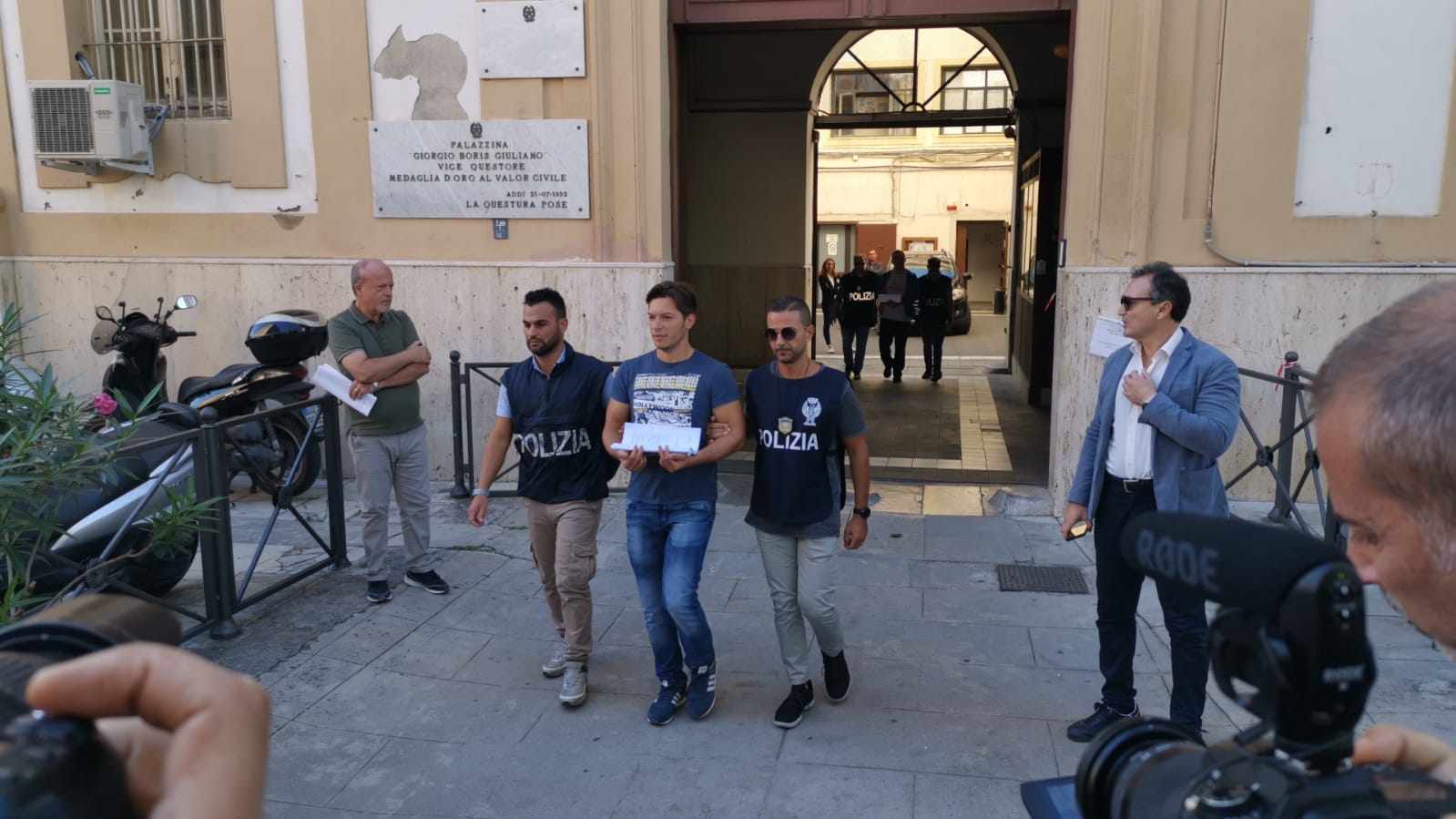 Palermo Blitz Green Finger Gli Arrestati Foto Live Sicilia