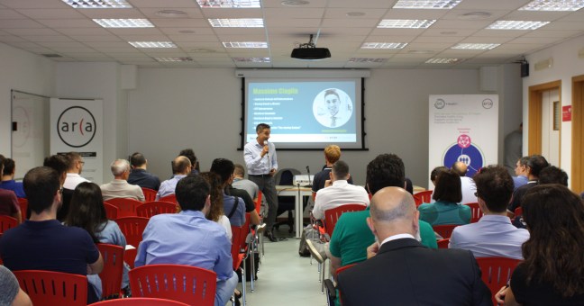 Giovani a lezione d’impresa| Oltre 200 al laboratorio Arca