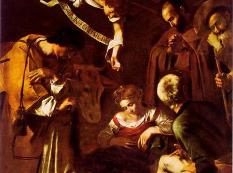 Una serata per | il Caravaggio rubato