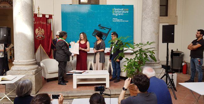 Hall e Temelkuran palermitane| Cittadinanza onoraria