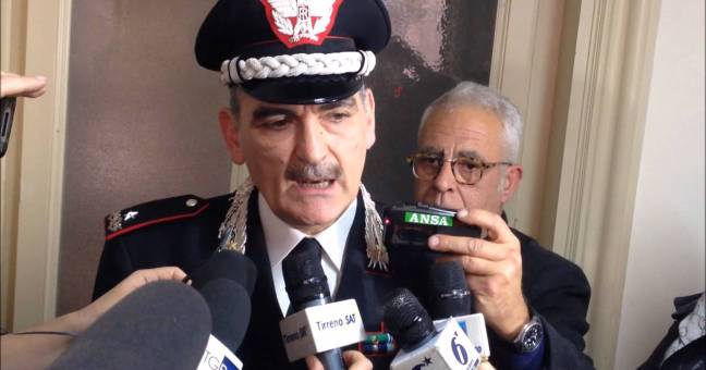 Governale: “Mafia trasparente |come negli anni Sessanta”