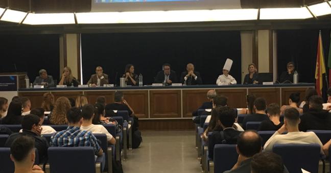 Sicurezza alimentare e allergeni |In 300 al roadshow della Fipe