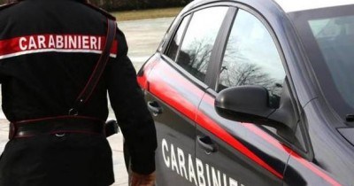 Uccide cane con un rastrello | Arrestato dai carabinieri
