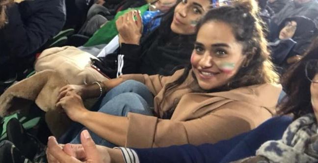 Le ragazze bellissime | sugli spalti del ‘Barbera’