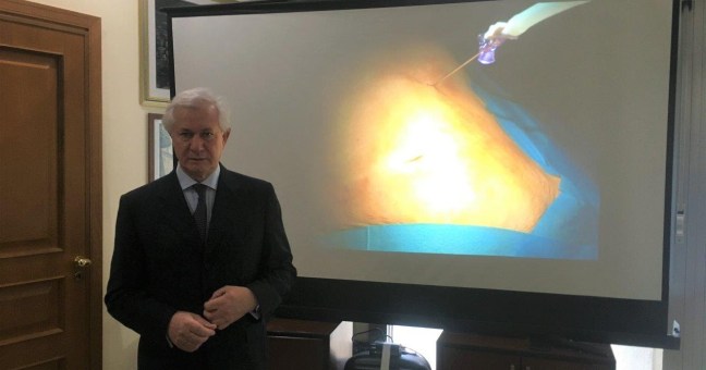 Palermo capitale della Chirurgia| La teleconferenza al Policlinico