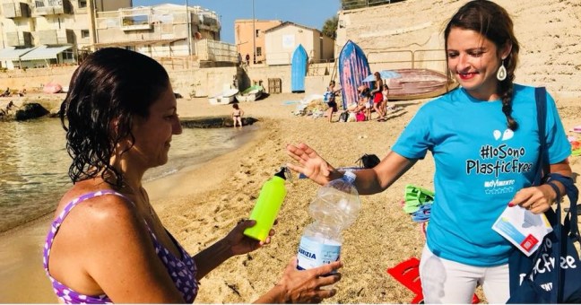Educazione ambientale| Sicilia prima nel 2019