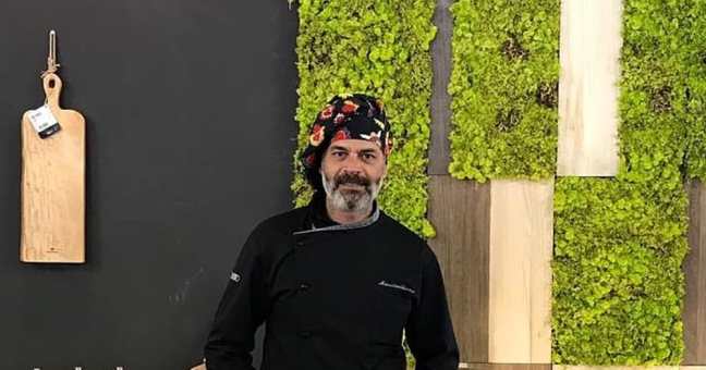 Una cena solidale |firmata dallo chef Sala