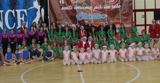 Danzare | per solidarietà
