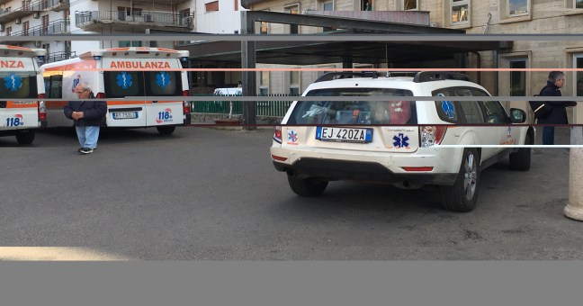 Scontro nella notte in via Calvi |Grave un ragazzo di 23 anni