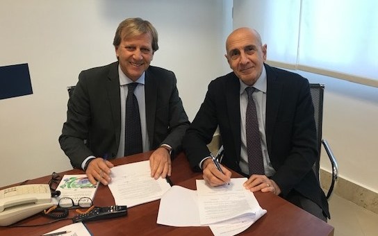 All’ospedale Giglio di Cefalù |il radiologo interventista Valenza