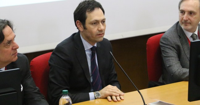 Il medico arrestato per concussione |Razza: “Fare piena luce senza sconti”
