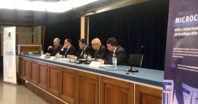 Prende il via ‘Microcash’ |Microcredito per startup