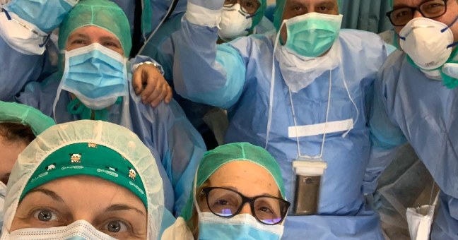 Coronavirus, quelle donne | che combattono in trincea