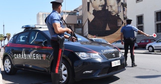 Un elicottero per i controlli VIDEO |Nel Palermitano 479 denunce