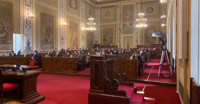 L’appello di Miccichè: | “Serve cristiana disponibilità”