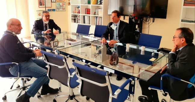 Campagna Sos Coronavirus | L’appoggio della Regione