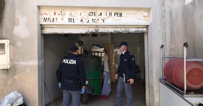 Cibo, vino e risate in una bettola| Brancaccio, così violavano i decreti
