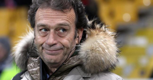 Cellino: “La stagione è finita| Lotito si prenda lo scudetto”